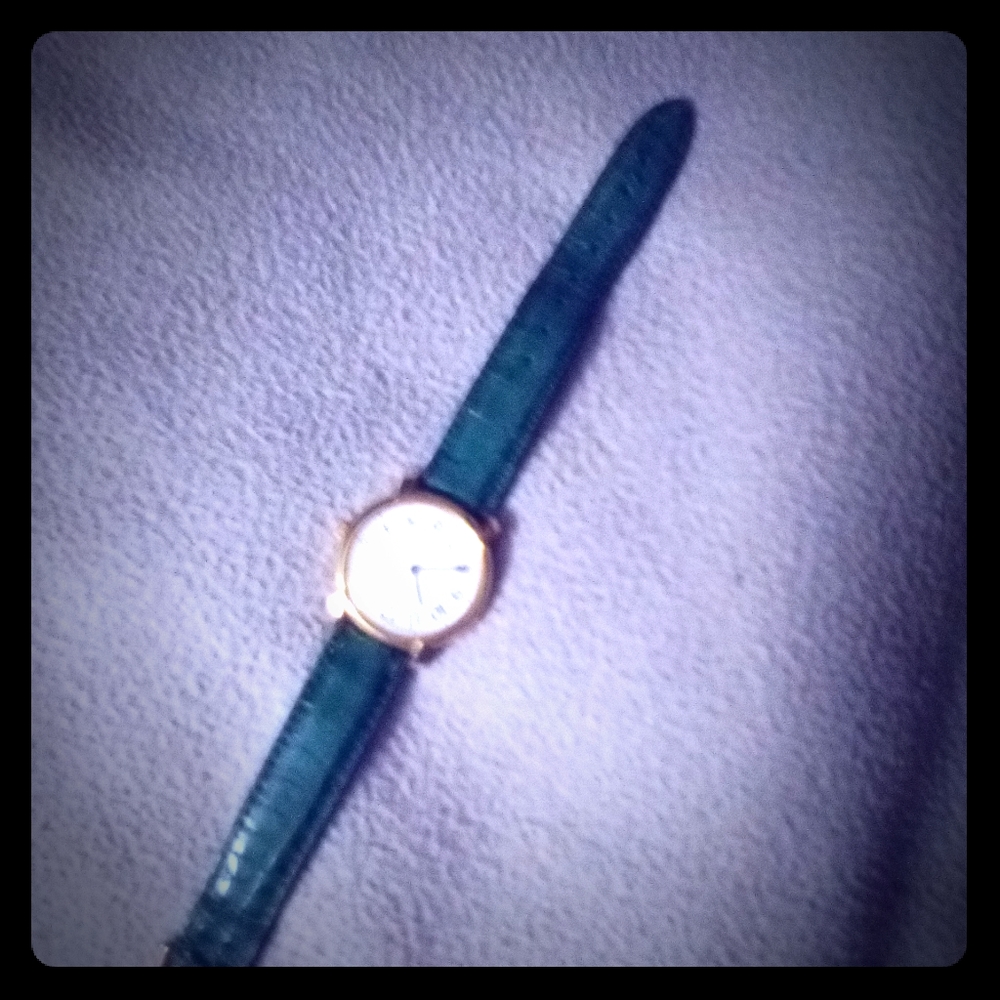 Guess watch stainless steel